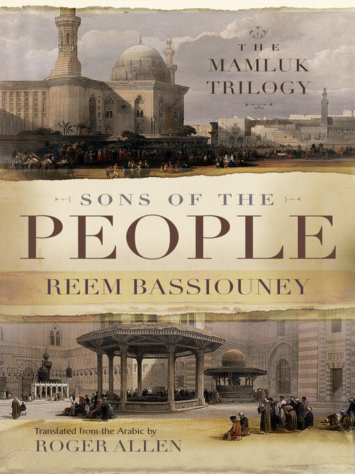 Title details for Sons of the People by Reem Bassiouney - Available